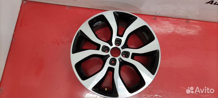 Диск колеса LADA XRay