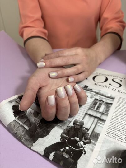 Модели на маникюр