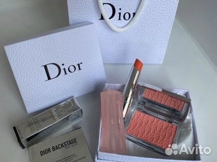 Косметика люкс Dior Hermes Tom Ford