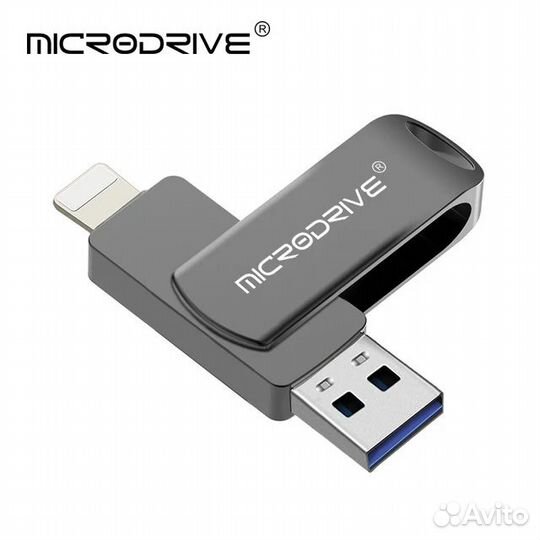 USB флеш накопитель для iPhone (64 Gb)