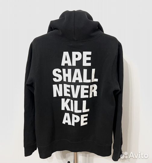 Худи Bape Оригинал