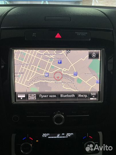 Volkswagen Touareg 3.0 AT, 2011, 125 600 км