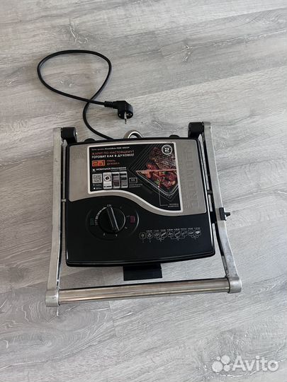 Гриль - духовка redmond rgm-803Р