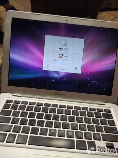 Macbook air 13