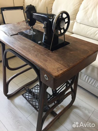 Швейная машинка csepel 30