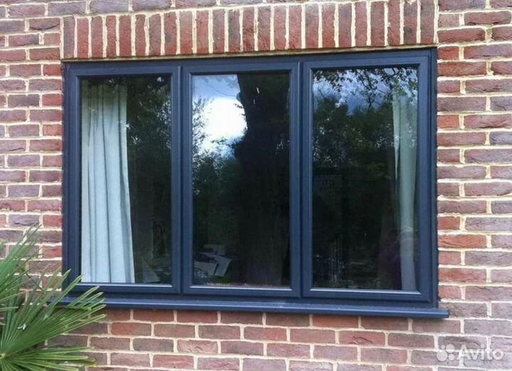 Пластиковые окна, балконы