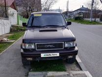 Opel Monterey 3.1 MT, 1993, 350 000 км, с пробегом, цена 600 000 руб.