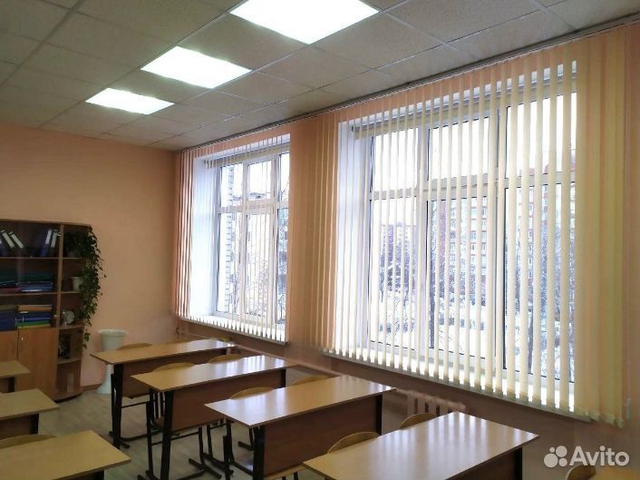 Жалюзи вертикальные