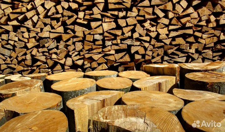 Дрова достойные