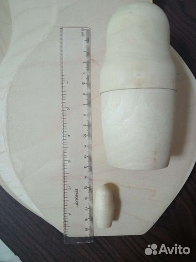 Деревянные заготовки для творчества