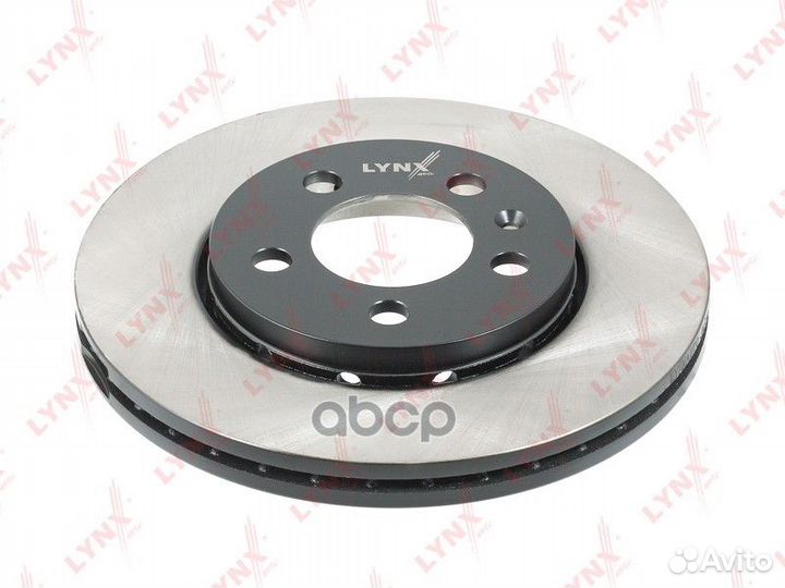 BN-1199 Диск тормозной lynxauto BN-1199 lynxauto
