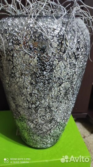 Ваза дизайнерская