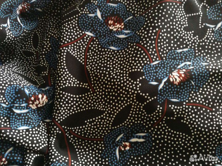 Ткань СССР отрезы