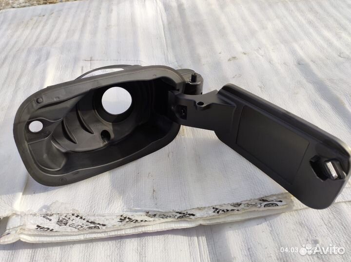 80A809906 Лючок бензобака Audi Q5 2017