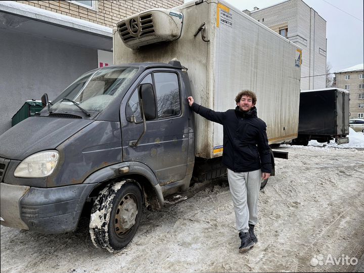 Негабаритные перевозки с погрузкой от 200кг