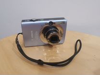 Компактный фотоаппарат Canon ixus 82 is