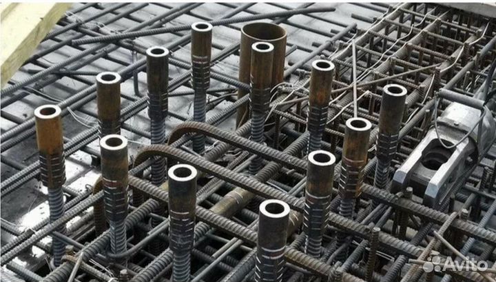 Арматура 16 мм А240 6000 мм