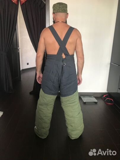 Защитный костюм для дресировки собак