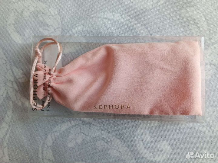 Массажный ролик для лица