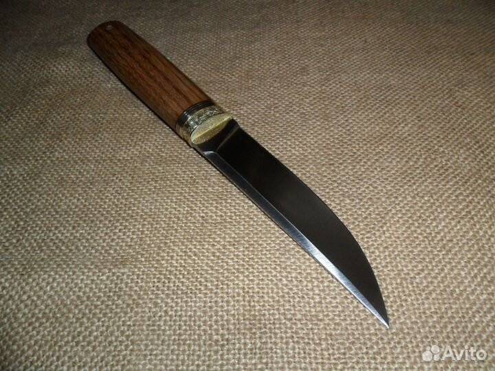 Скандинавский нож Томми