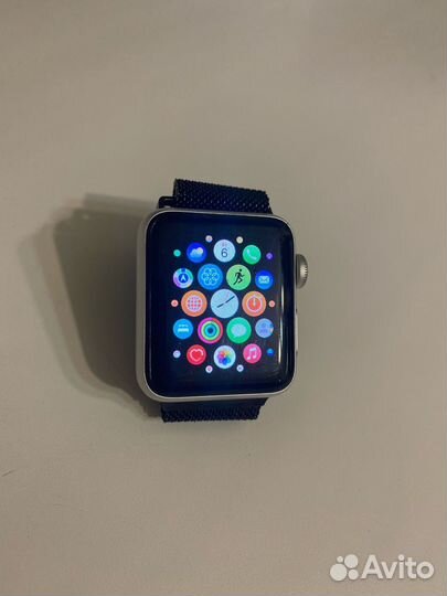 Часы Apple Watch 3 38 mm