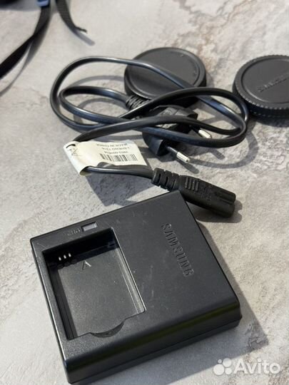 Фотоаппарат samsung nx1000