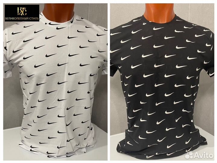 Футболка мужская в ассортименте