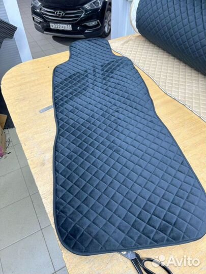 Накидки на сиденья