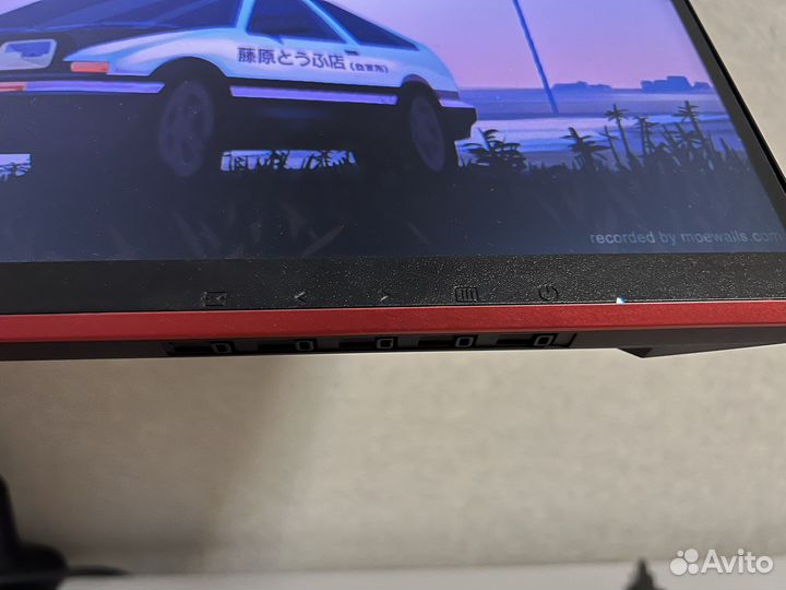 27 монитор AOC 27g2u5 bk