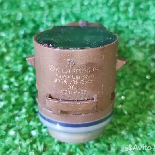 Парктроник Mercedes-Benz C-Class W205