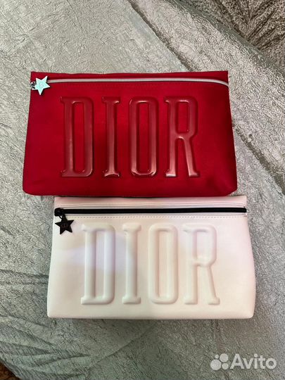 Косметичка клатч