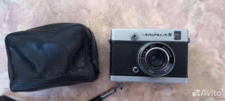 Компактный фотоаппарат