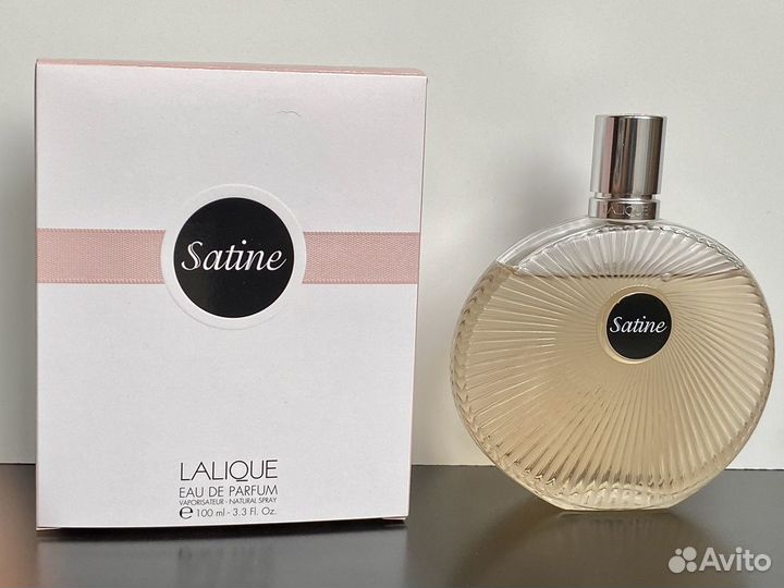 Lalique satine отзывы. Духи Лалик сатин. Lalique Satine Lady Tester 100ml EDP. Lalique Satine woman EDP 100 ml Tester. Lalique Satine vibrant w 100ml EDP.