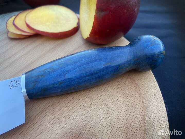 Тяпка Старка для кухни из кованой стали х12мф