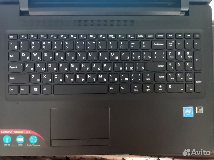 Lenovo ideapad 110-15IBR