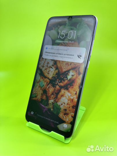 Xiaomi Redmi 10A, 2/32 ГБ