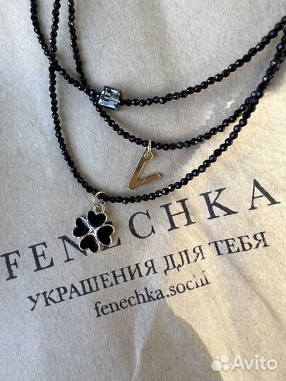 Украшения ручной работы из минералов