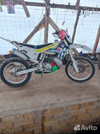 Honda crm250r