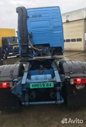 Разбираем грузовик Volvo,FH 1999-2001