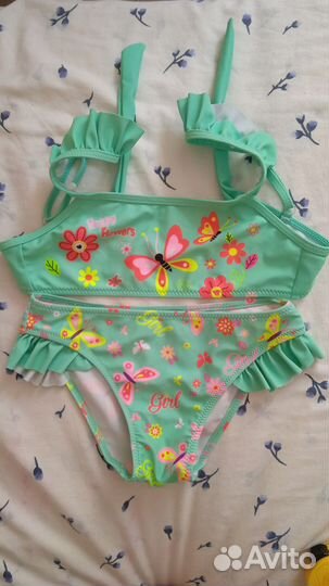 Купальник на девочку