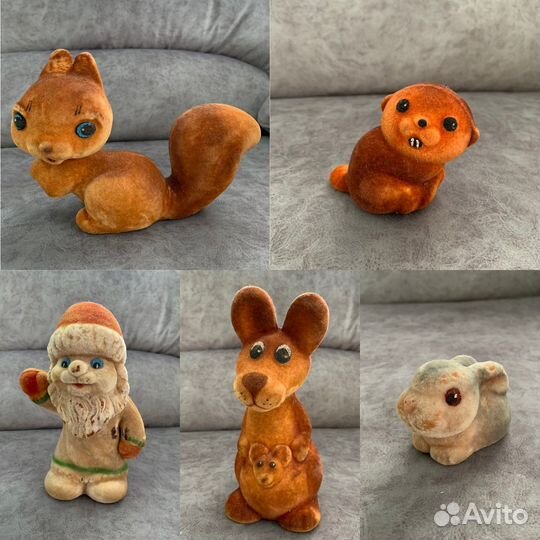 Эстонская игрушка 70-80х