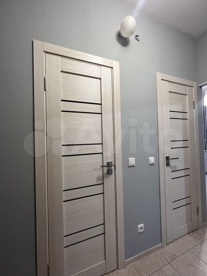 1-к. квартира, 36,1 м², 8/16 эт.