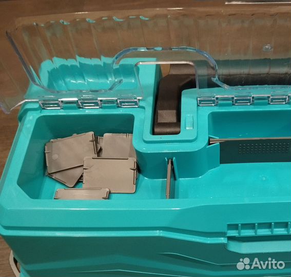 Ящик рыболовный