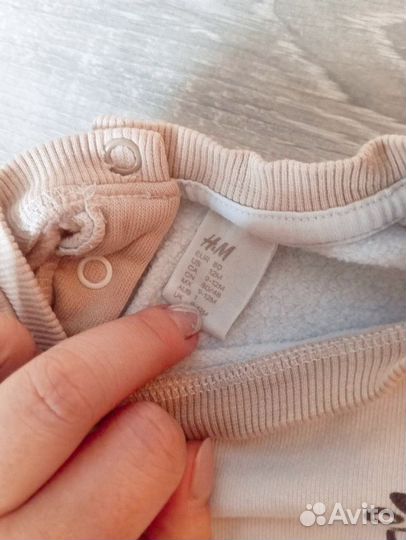 Комплект одежды для мальчика 80