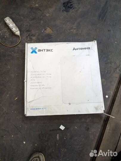 4g антенна mimo 2x2