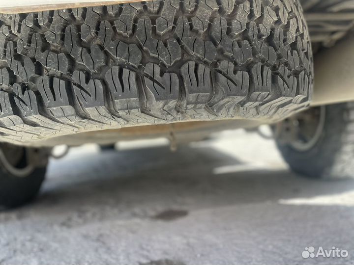 Toyota Land Cruiser 4.7 AT, 2005, 322 000 км