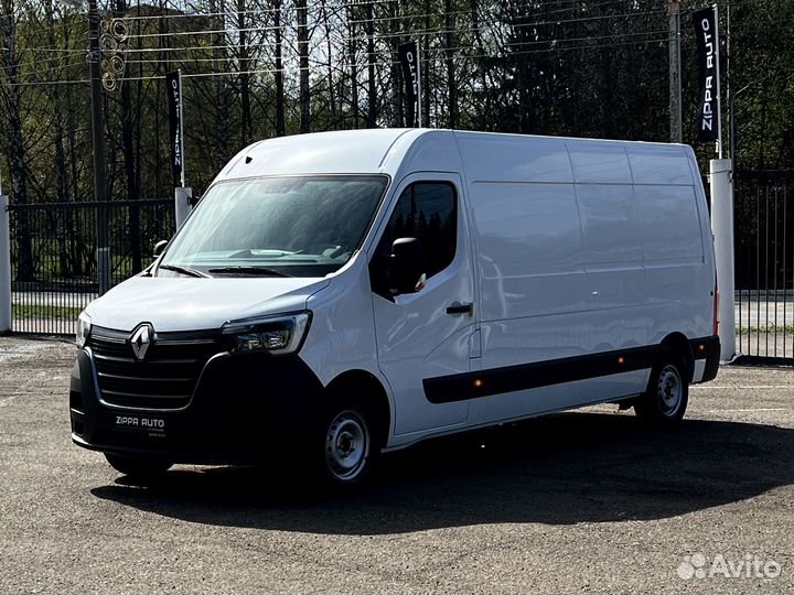 Renault Master 2.3 МТ, 2023, 15 км