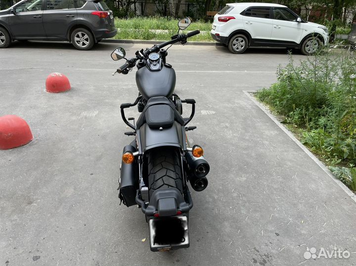 Harley-Davidson Fat Bob 2020