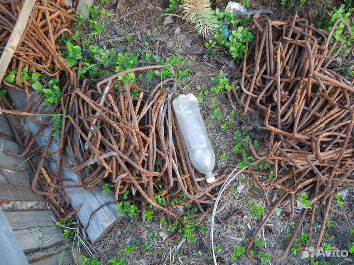 Скобы строительные