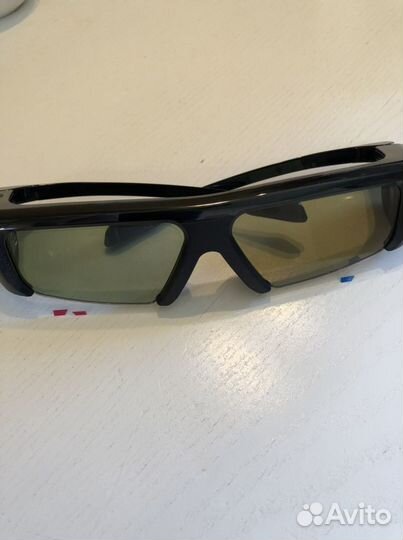 3D smart очки Samsung новые